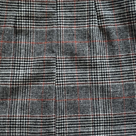 Vintage Plaid Skirt - Picture 7 of 7